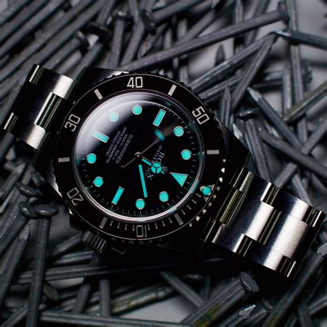 rolex chromalight brightness.